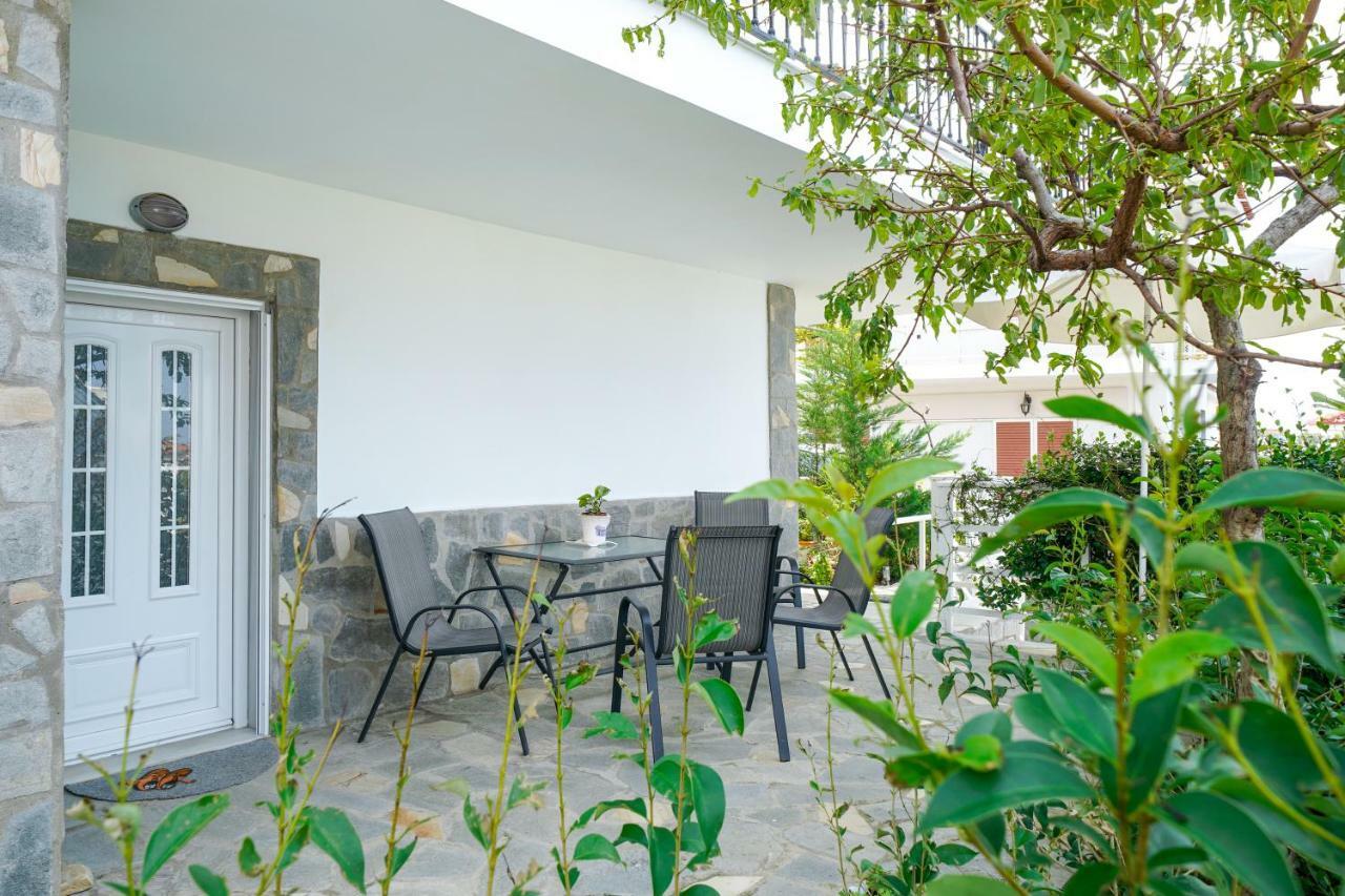 Thomas Apartments Skala Marion Exterior photo